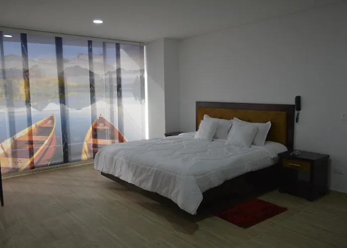Hotel Prestigio JC