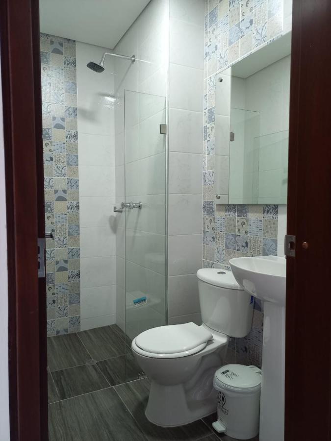 Prestigio Jc Hotel Sogamoso